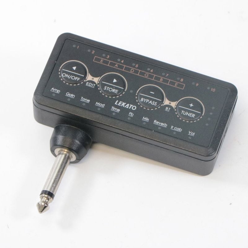【中古】LEKATO / PA-1 Guitar Headphone Amplifier ヘッドホンミニアンプ 【名古屋栄店】
