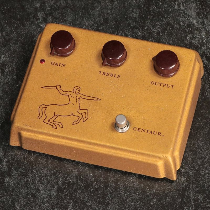 中古】KLON / Centaur Gold Short Tail オーバードライブ 【名古屋栄店