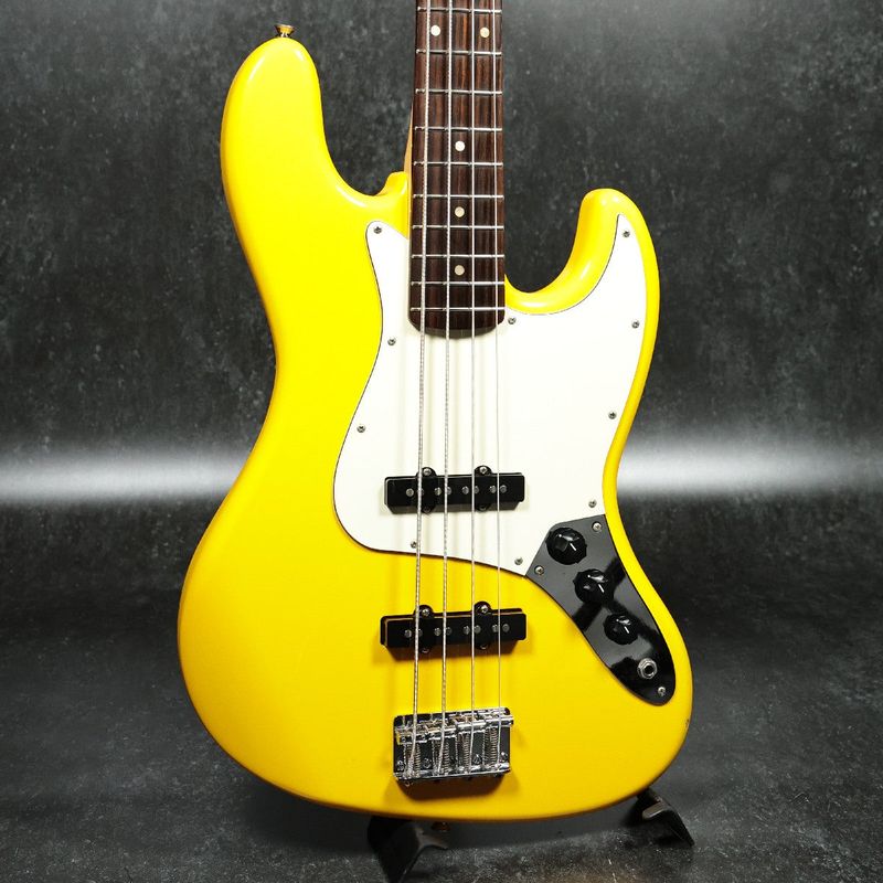 【中古】Squier / Affinity Jazz Bass Yellow 【名古屋栄店】