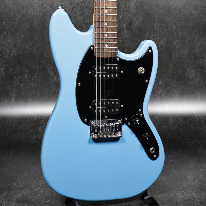 12 (ムスタングタイプ × SQUIER BY FENDER × ブルー)の検索結果