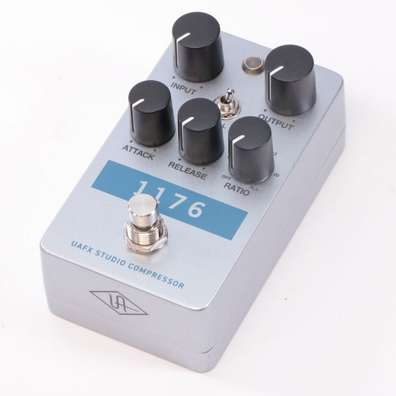 中古】UNIVERSAL AUDIO / UAFX 1176 Studio Compressor コンプレッサー