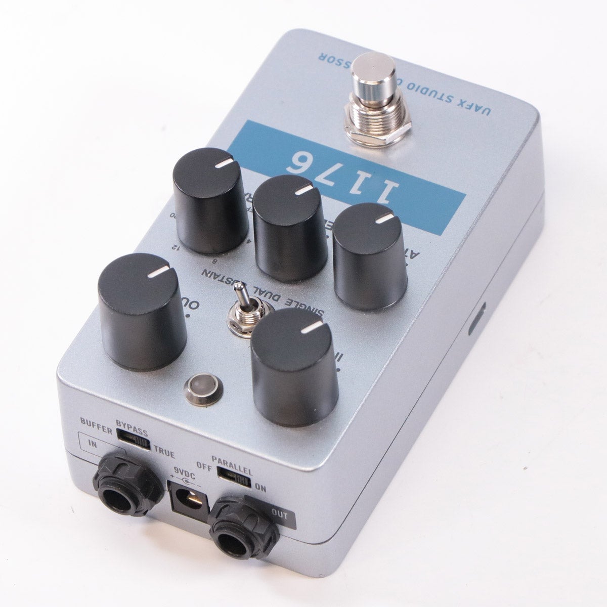 中古】UNIVERSAL AUDIO / UAFX 1176 Studio Compressor コンプレッサー