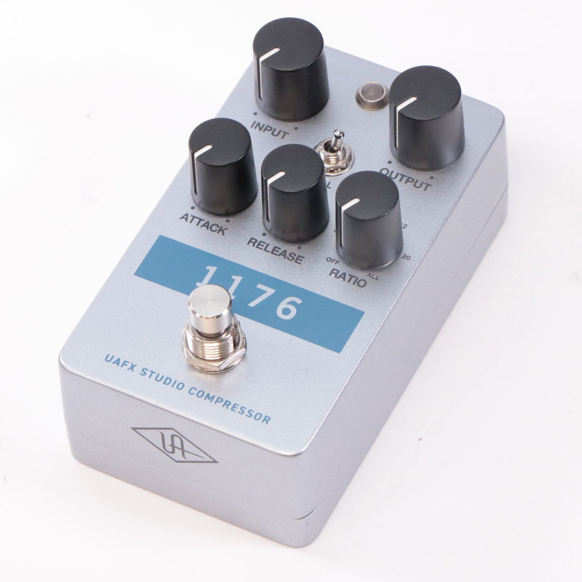 中古】UNIVERSAL AUDIO / UAFX 1176 Studio Compressor コンプレッサー