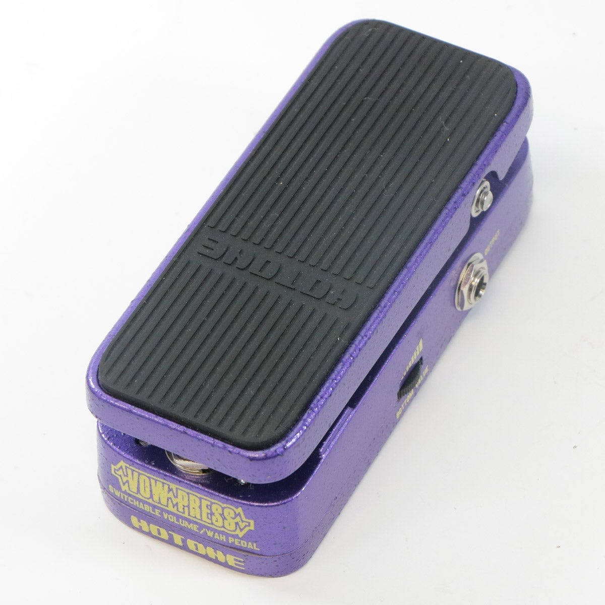 中古】HOTONE / Vow Press Wah & Volume Pedal ワウペダル 【名古屋栄
