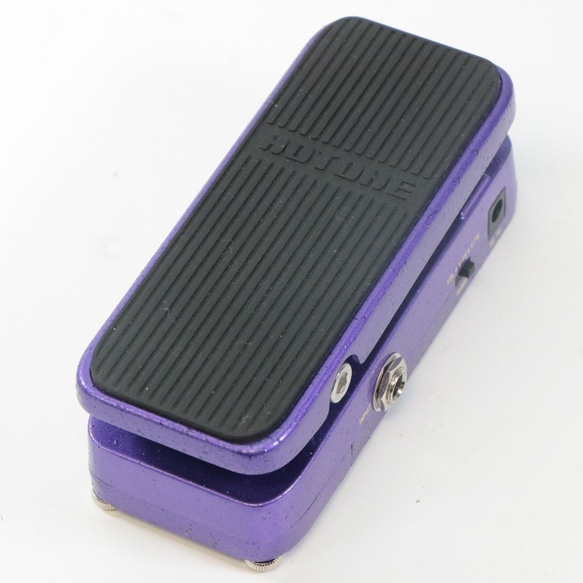 中古】HOTONE / Vow Press Wah & Volume Pedal ワウペダル 【名古屋栄