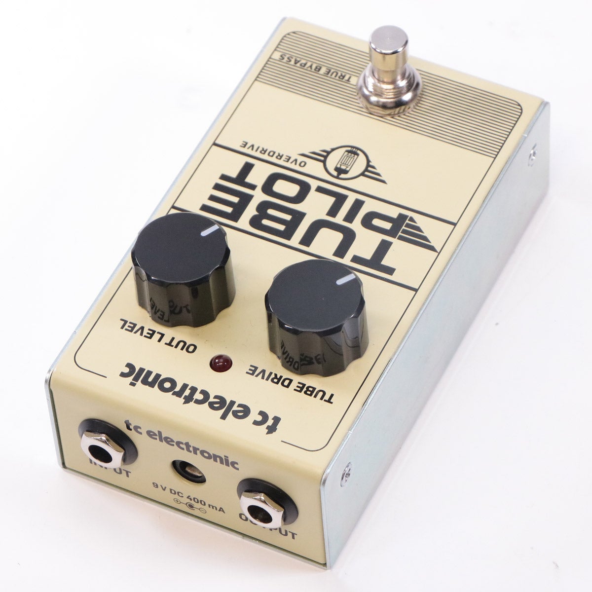 中古】TC ELECTRONIC / Tube Pilot Overdrive オーバードライブ