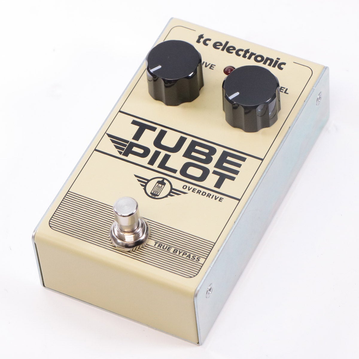 TC ELECTRONIC TUBE PILOT オーバードライブ 中古 中古】TC ELECTRONIC / Tube Pilot Overdrive オーバードライブ