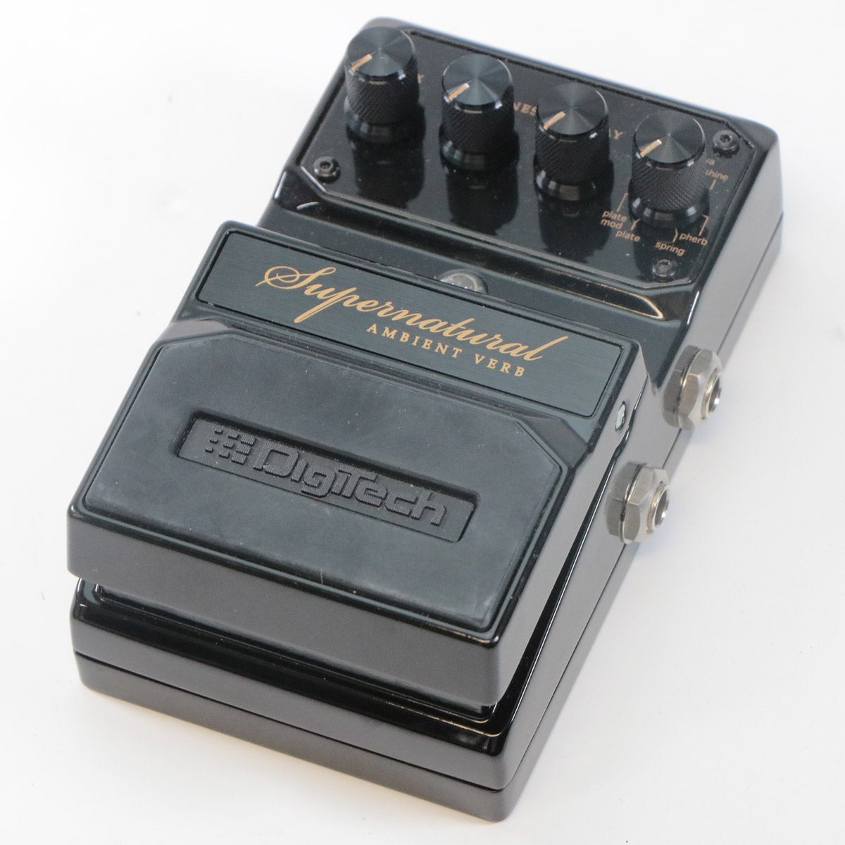 中古】DIGITECH / Supernatural Ambient Verb リバーブ 【名古屋栄店