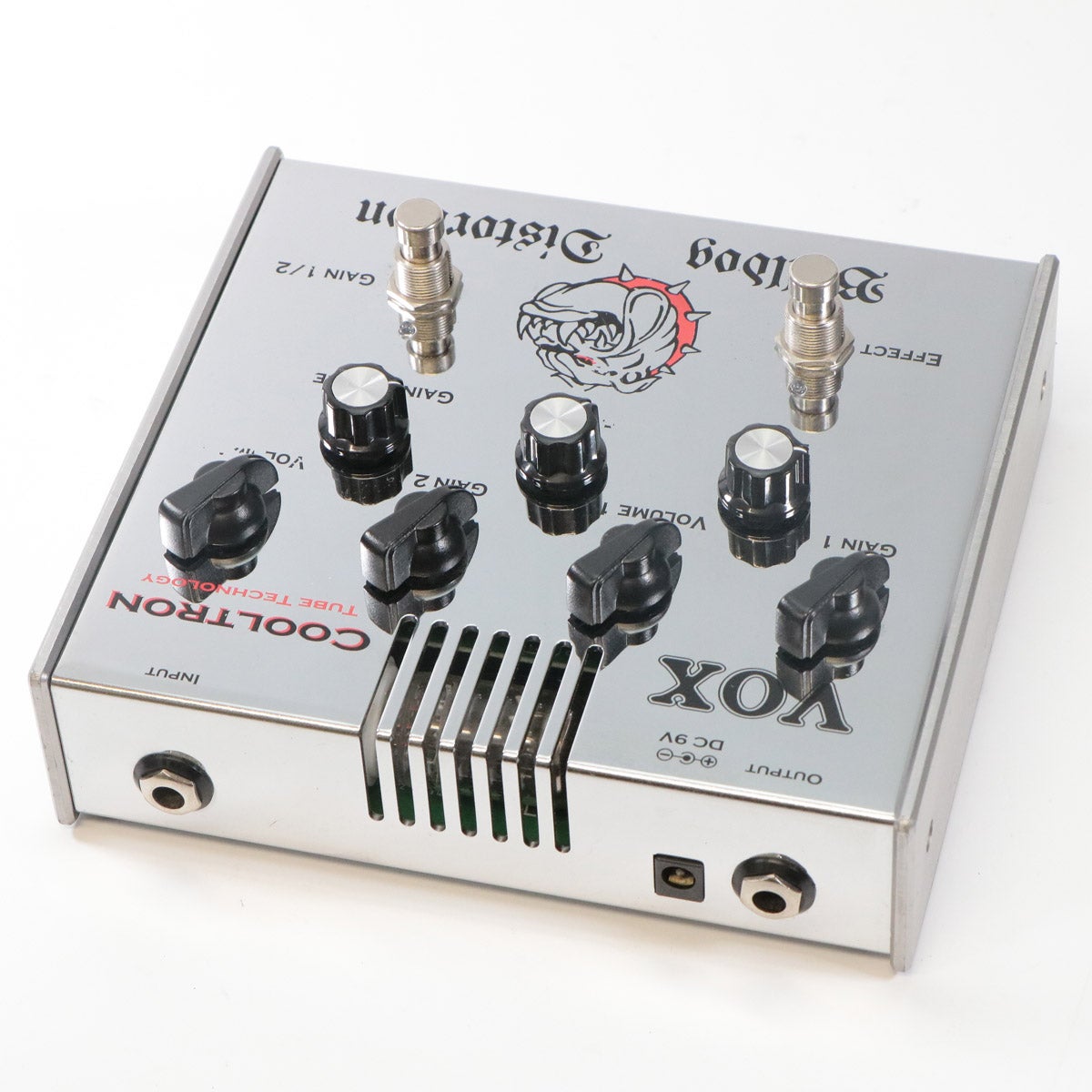 中古】VOX / CT-01DS Cooltron Bulldog Distortion ディストーション