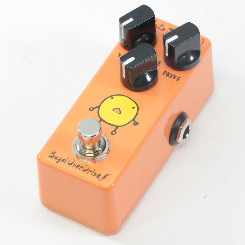 中古】EFFECTS BAKERY / Bagel Over Drive オーバードライブ 【名古屋