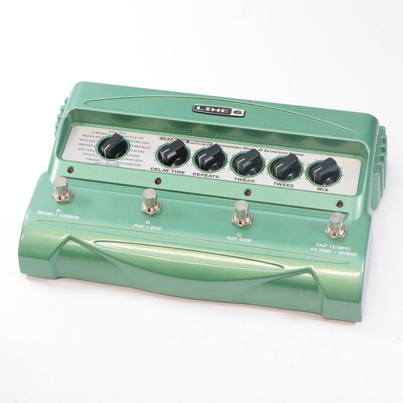 中古】LINE6 / DL4 Delay Modeler ディレイ 【名古屋栄店】 | ディレイ