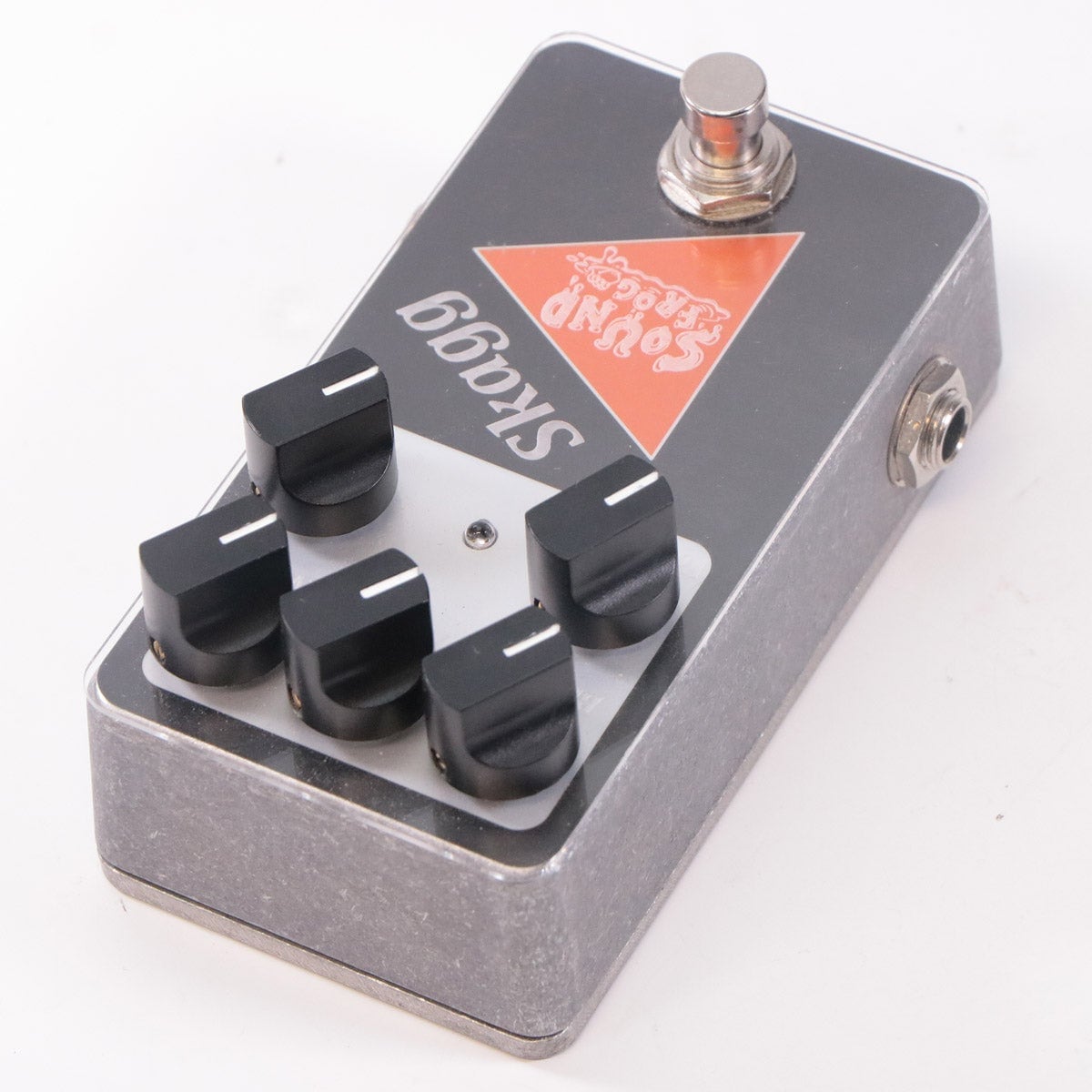 中古】SOUNDFROG / Skagg ベース用 ファズ 【名古屋栄店】 | オーバー