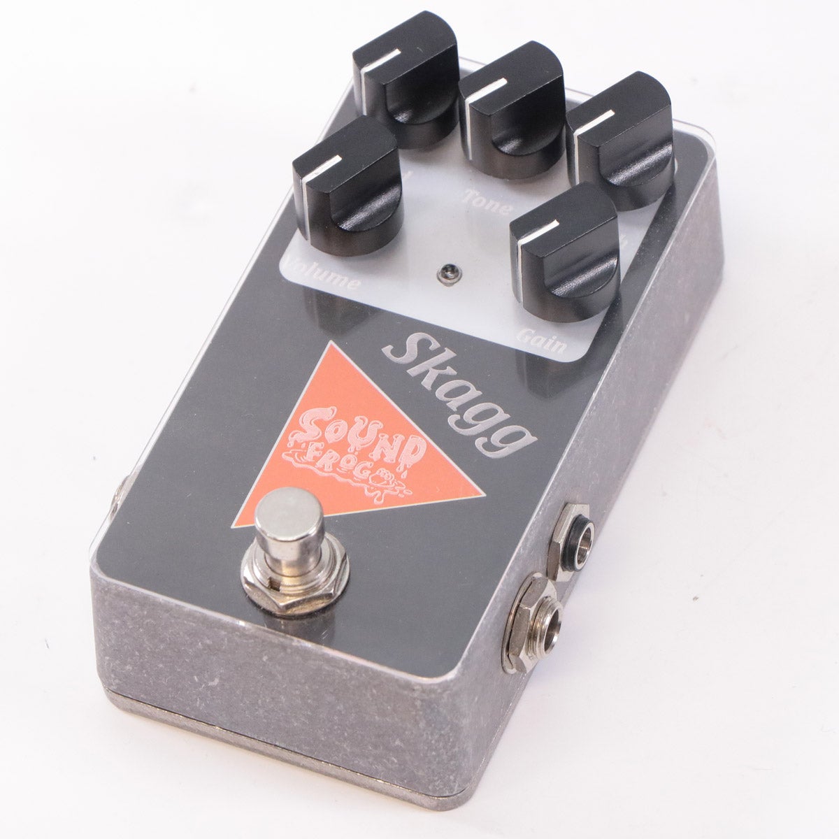 中古】SOUNDFROG / Skagg ベース用 ファズ 【名古屋栄店】 | オーバー