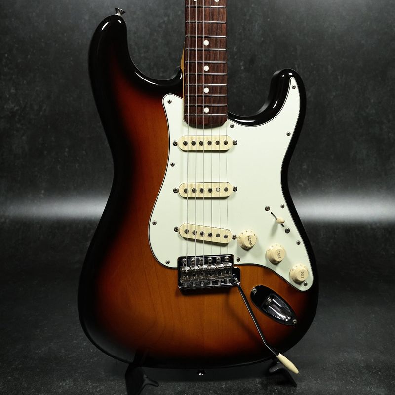中古】Fender Japan / ST62 VSP 3Tone Sunburst 【名古屋栄店