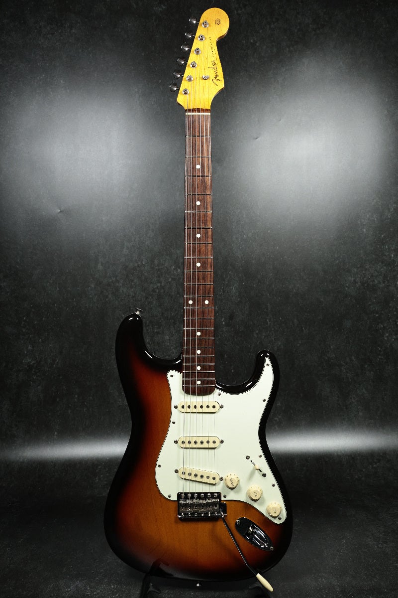 中古】Fender Japan / ST62 VSP 3Tone Sunburst 【名古屋栄店