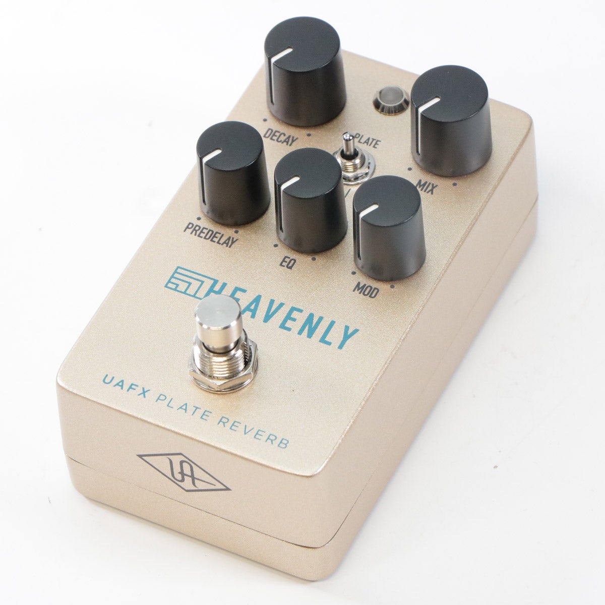 中古】UNIVERSAL AUDIO / UAFX Heavenly Plate Reverb リバーブ