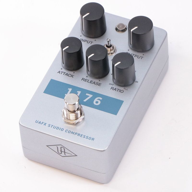 中古】UNIVERSAL AUDIO / UAFX 1176 Studio Compressor コンプレッサー