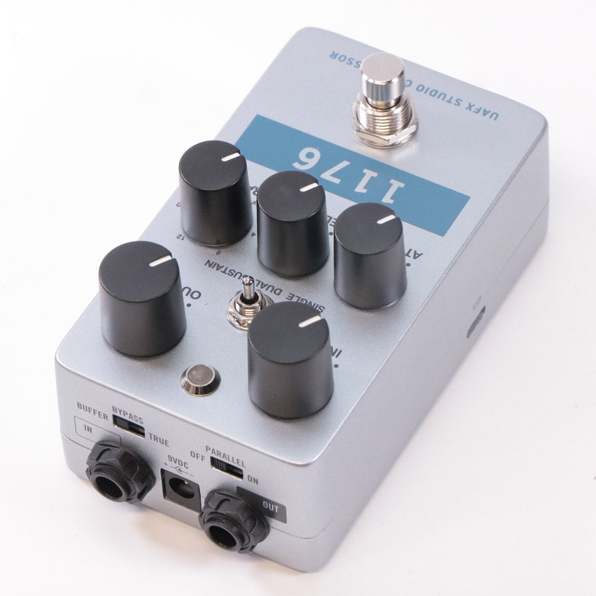 中古】UNIVERSAL AUDIO / UAFX 1176 Studio Compressor コンプレッサー