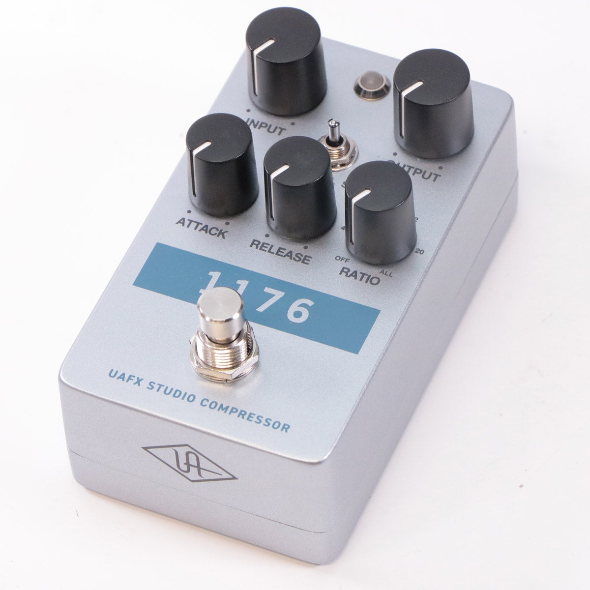 中古】UNIVERSAL AUDIO / UAFX 1176 Studio Compressor コンプレッサー