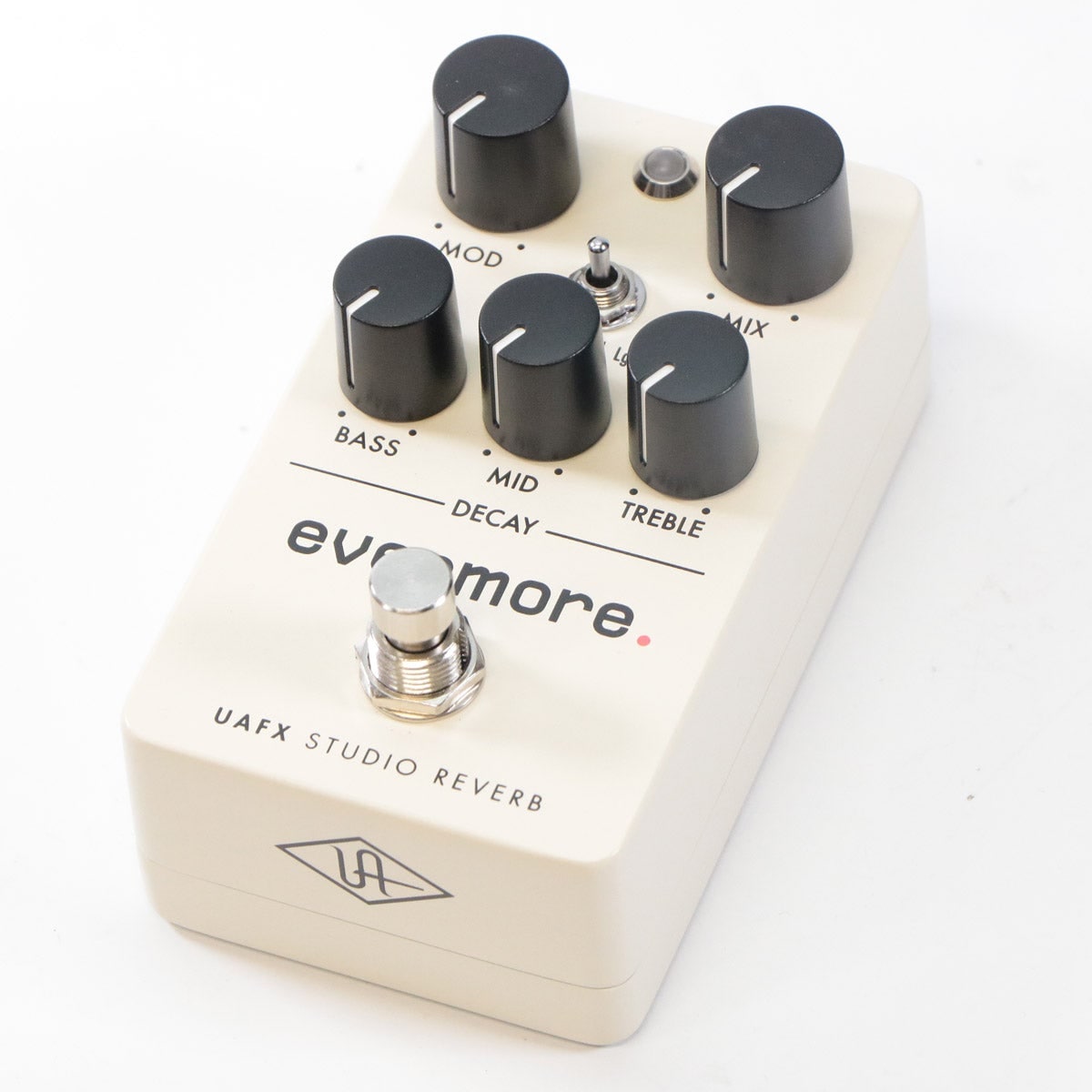 中古】UNIVERSAL AUDIO / UAFX Evermore Studio Reverb リバーブ