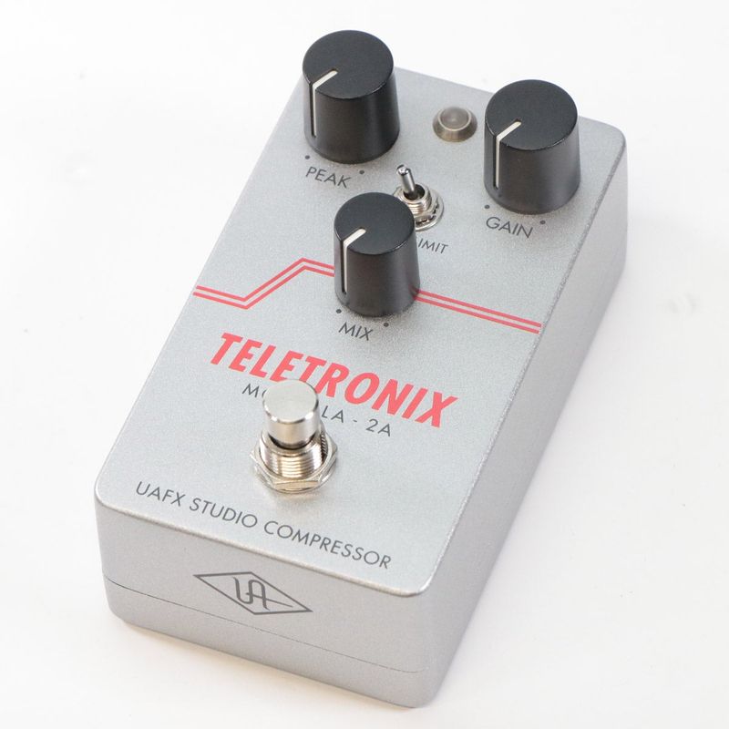 中古】UNIVERSAL AUDIO / UAFX LA-2A Teletronix Studio Compressor