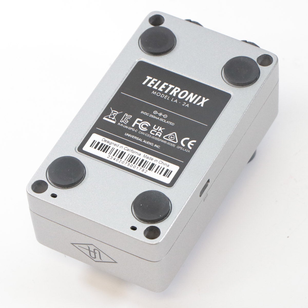 中古】UNIVERSAL AUDIO / UAFX LA-2A Teletronix Studio Compressor