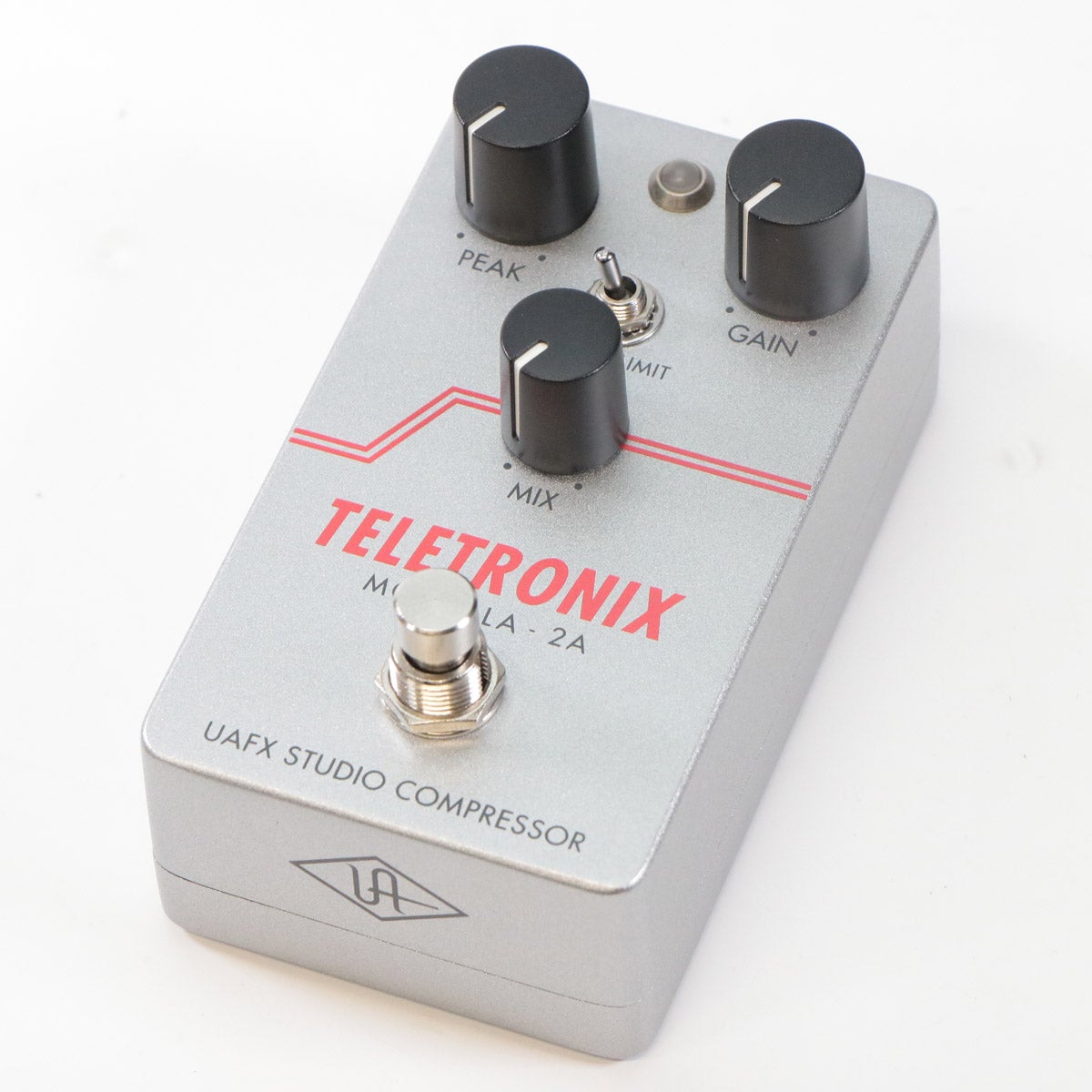 中古】UNIVERSAL AUDIO / UAFX LA-2A Teletronix Studio Compressor