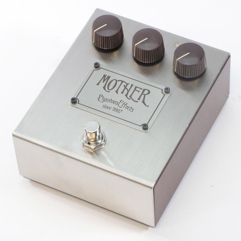 ギター PHANTOM FX MOTHER  中古】PHANTOM FX / Mother ファズ 【名古屋栄店】 | ファズ