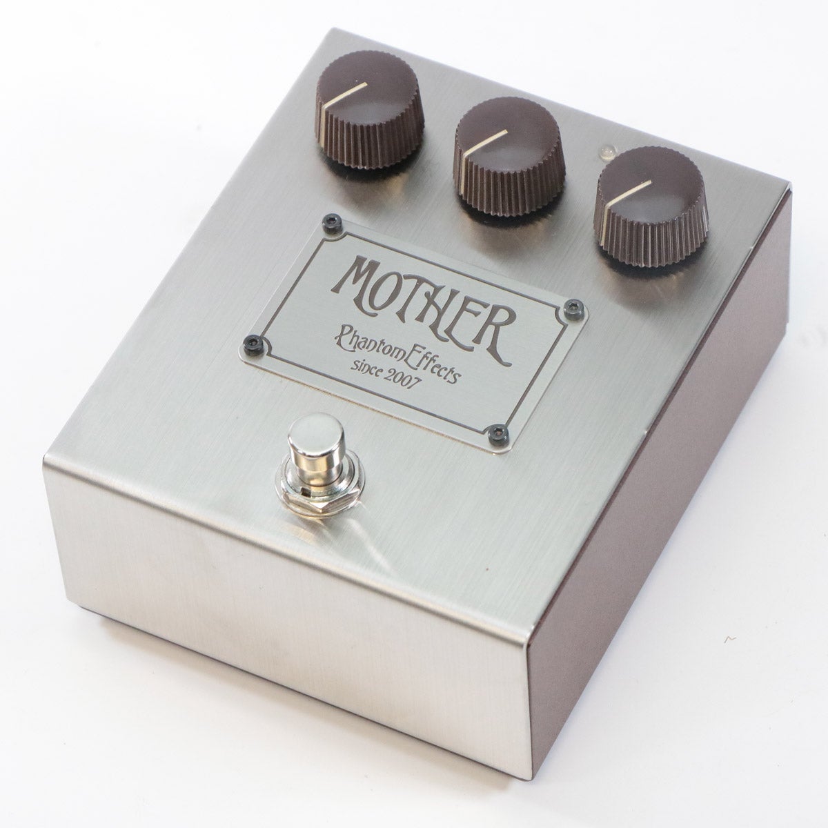 希少！Phantom FX DAY&AGE ブースター ハンドメイド 箱付き 中古】PHANTOM FX / Mother ファズ 【名古屋栄店】 | ファズ