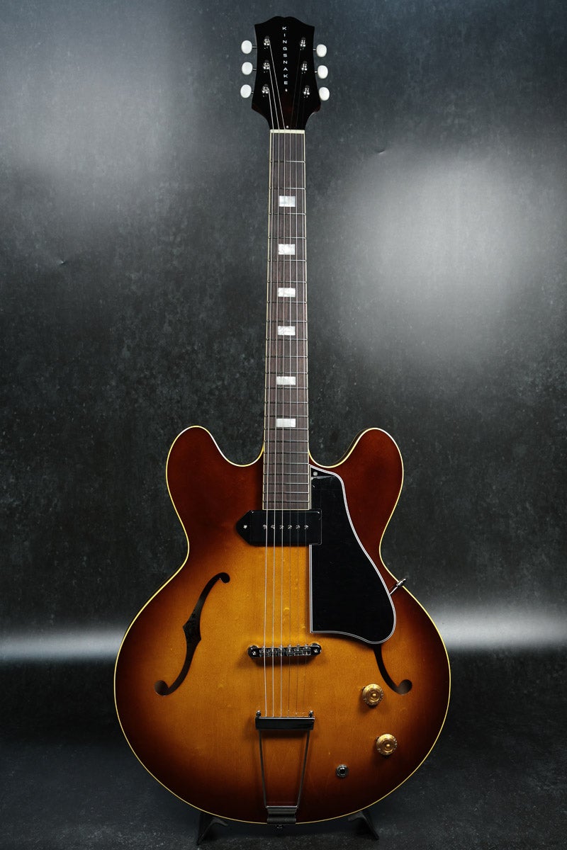 中古】KING SNAKE / Smith Jazz Poison Burst 【名古屋栄店