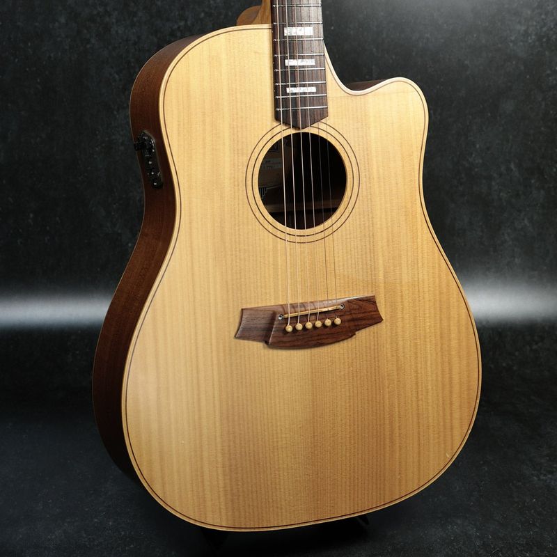 中古】Cole Clark / FL2EC-BB Natural 【名古屋栄店】 | フラット