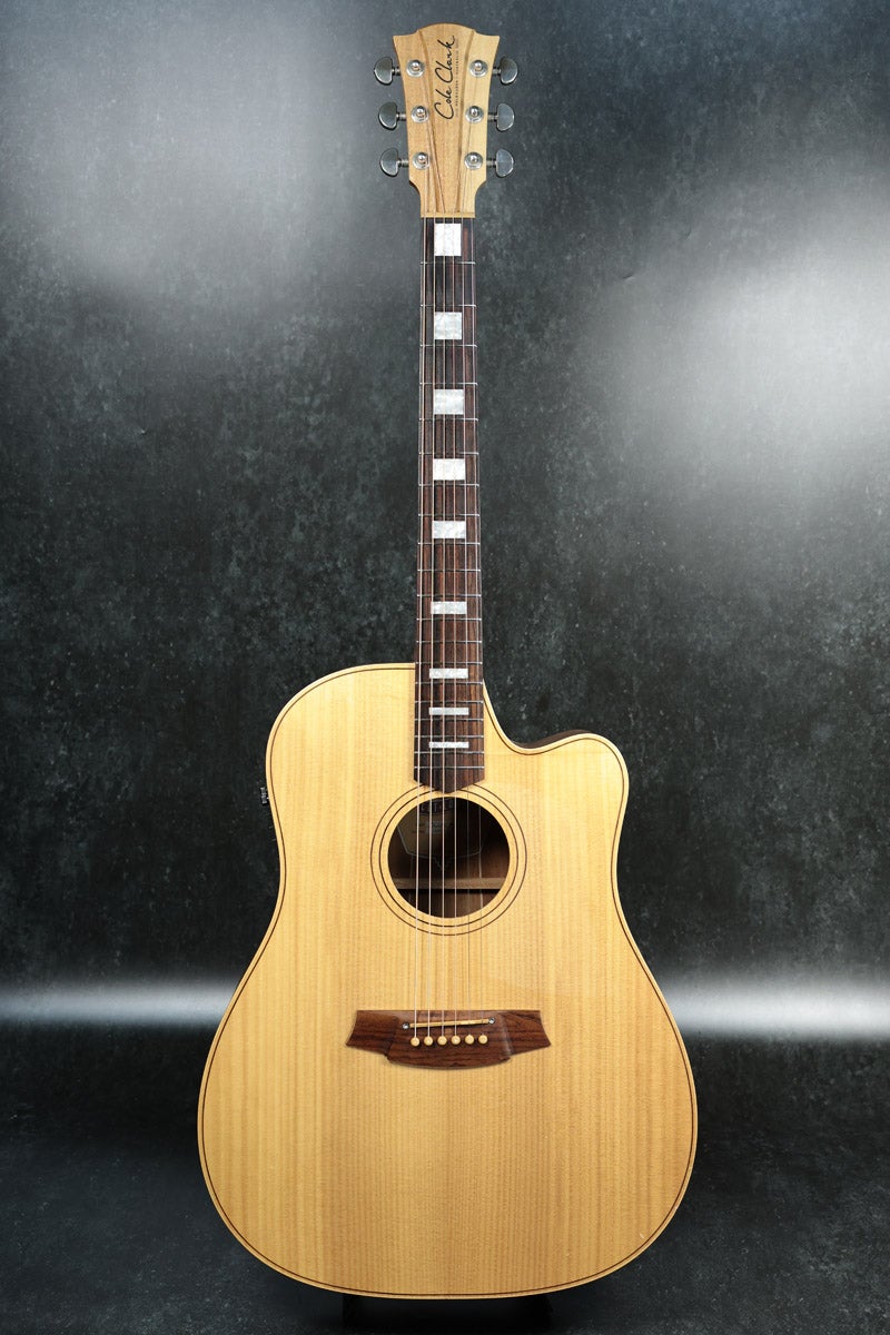 中古】Cole Clark / FL2EC-BB Natural 【名古屋栄店】 | フラット