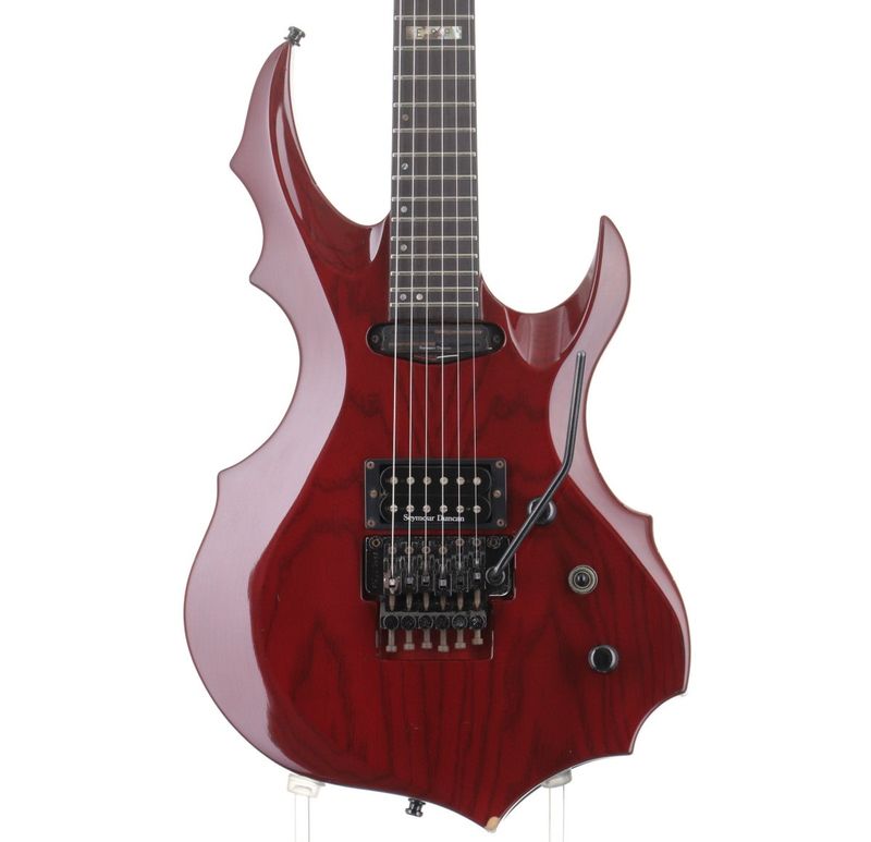 中古】ESP / FOREST-GT See Thru Red【3.44kg】【S/N:12010033】【横浜