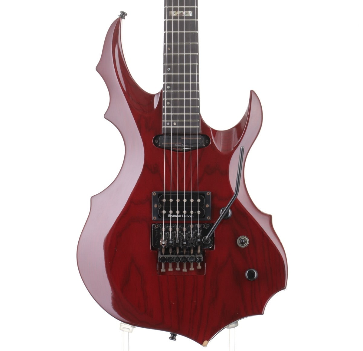 中古】ESP / FOREST-GT See Thru Red【3.44kg】【S/N:12010033】【横浜