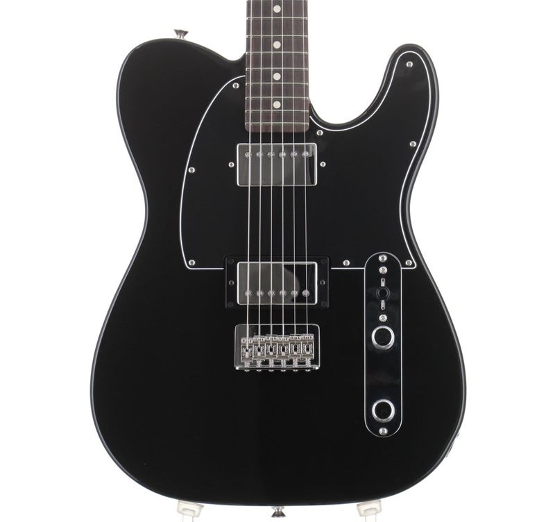 【中古】Fender / Player II Telecaster HH Black Rosewood Fingerboard 2025年製【3.69kg】【S/N:MX25106293】【横浜店】