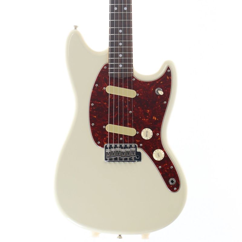 中古】Fender / Char Mustang Olympic White 【心斎橋店