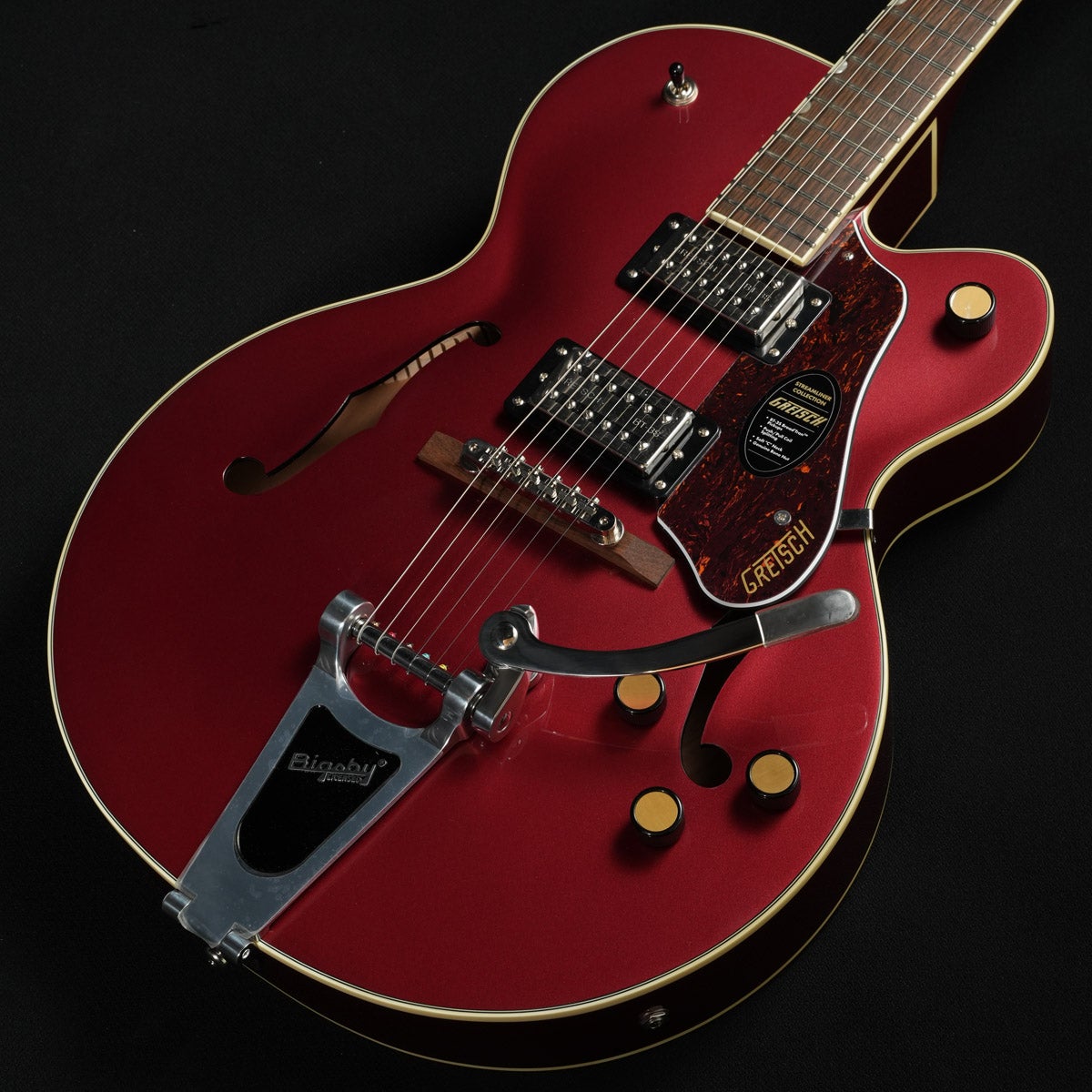 Gretsch / G2420T Streamliner Hollow Body with Bigsby BroadTron BT