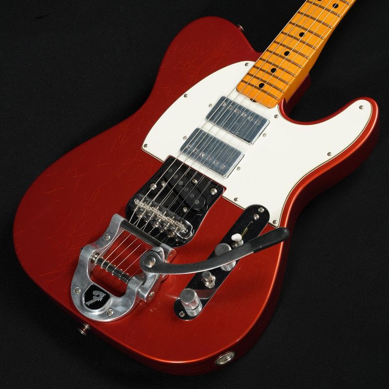 Fender / Stories Collection Mike Campbell Red Dog Telecaster Maple