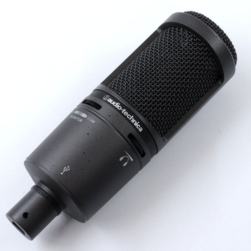 オーディオテクニカ AT2020USB+ 中古 中古】AUDIO-TECHNICA / AT2020USB+ 【池袋店】 | その他 | イシバシ楽器