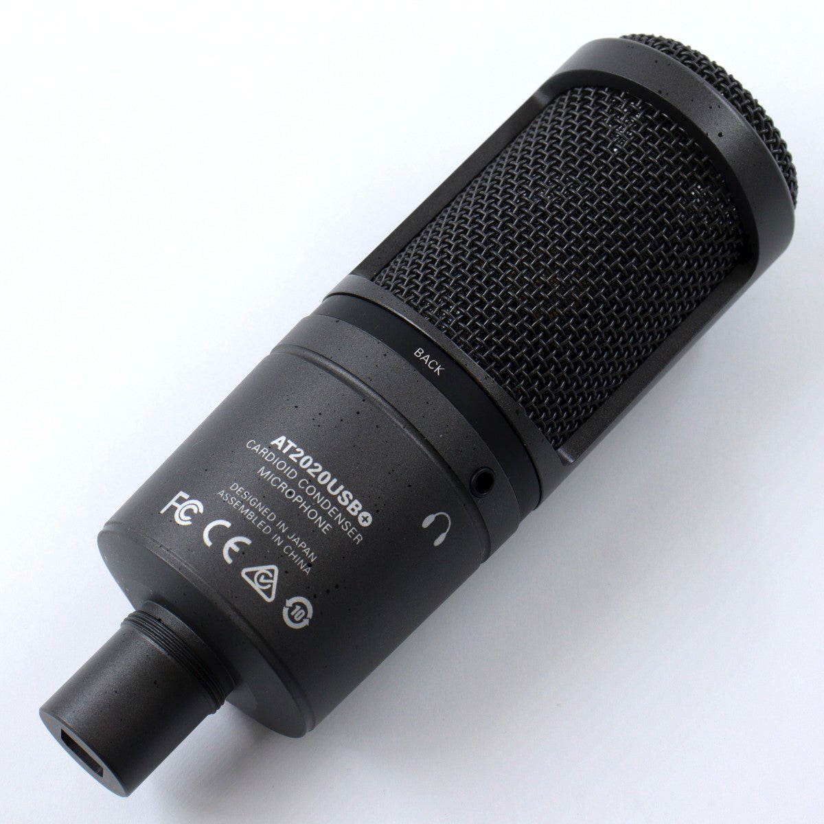 中古】AUDIO-TECHNICA / AT2020USB+ 【池袋店】 | その他 | イシバシ楽器