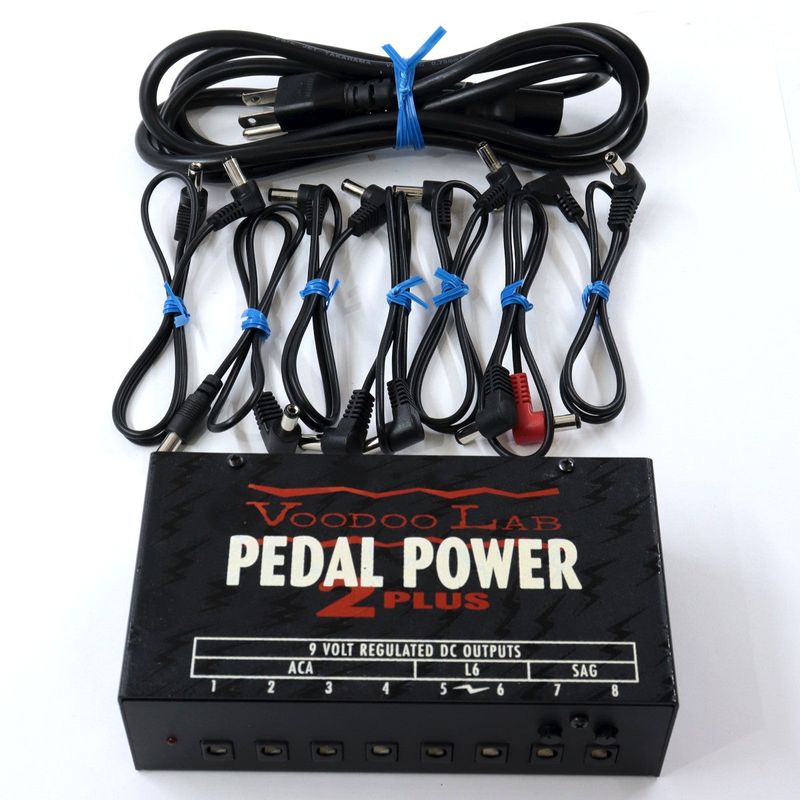 中古】VOODOO LAB / Pedal Power 2 Plus 【池袋店】 | パワーサプライ