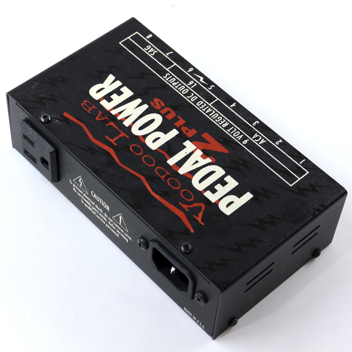 中古】VOODOO LAB / Pedal Power 2 Plus 【池袋店】 | パワーサプライ