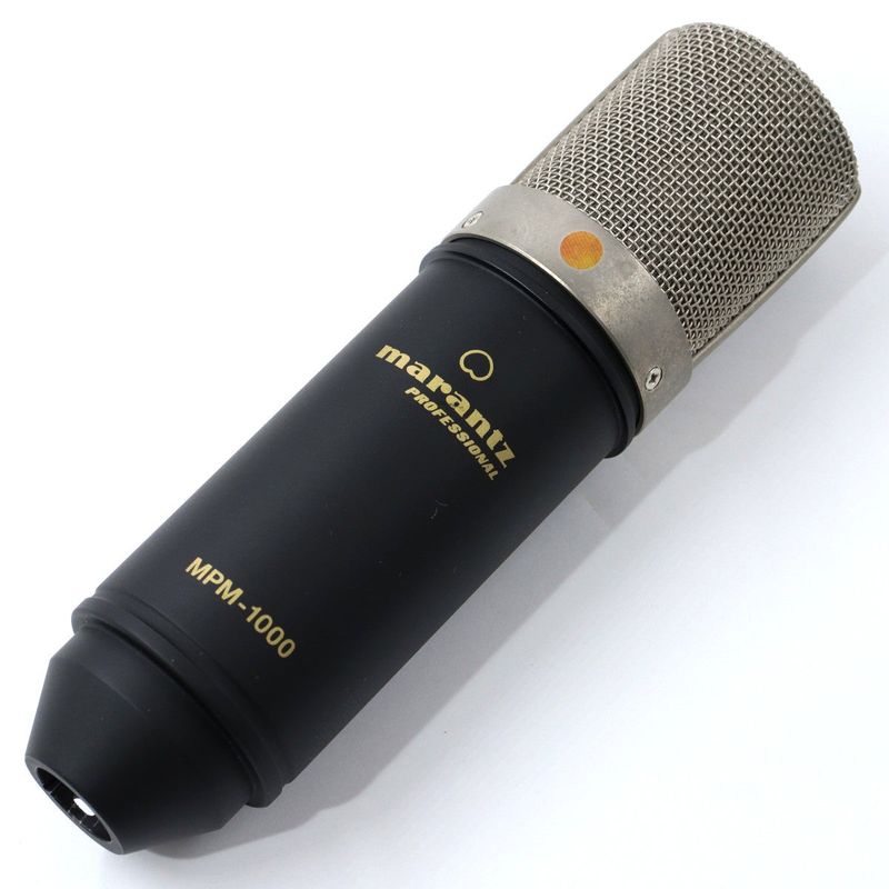 中古】MARANTZ / MPM-1000 / Large Diaphragm Condenser Microphone