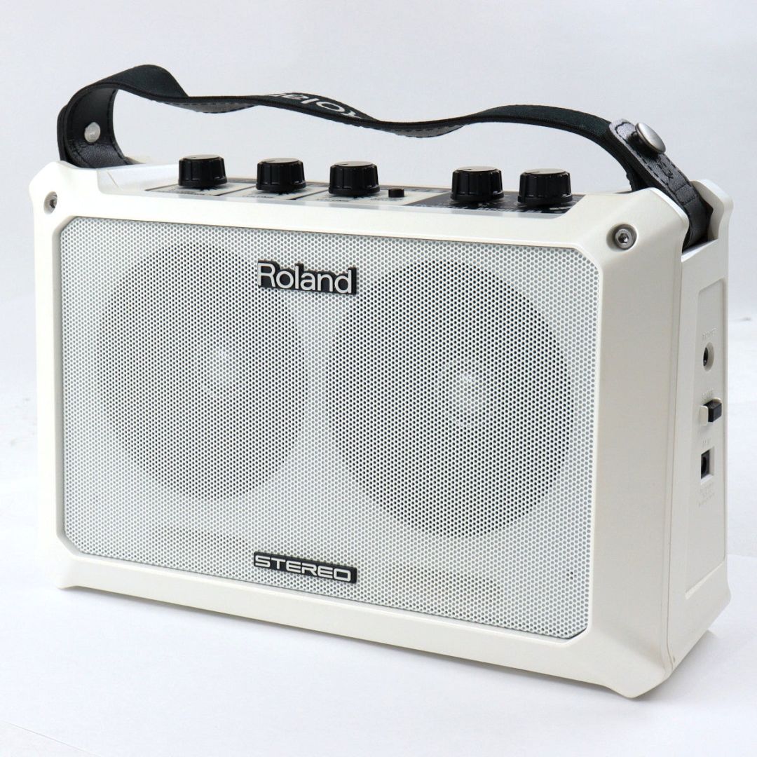 Roland MOBILE BA ステレオモバイルアンプ中古品 中古】ROLAND / MOBILE BA 【池袋店】 | スタジオモニター | イシバシ楽器