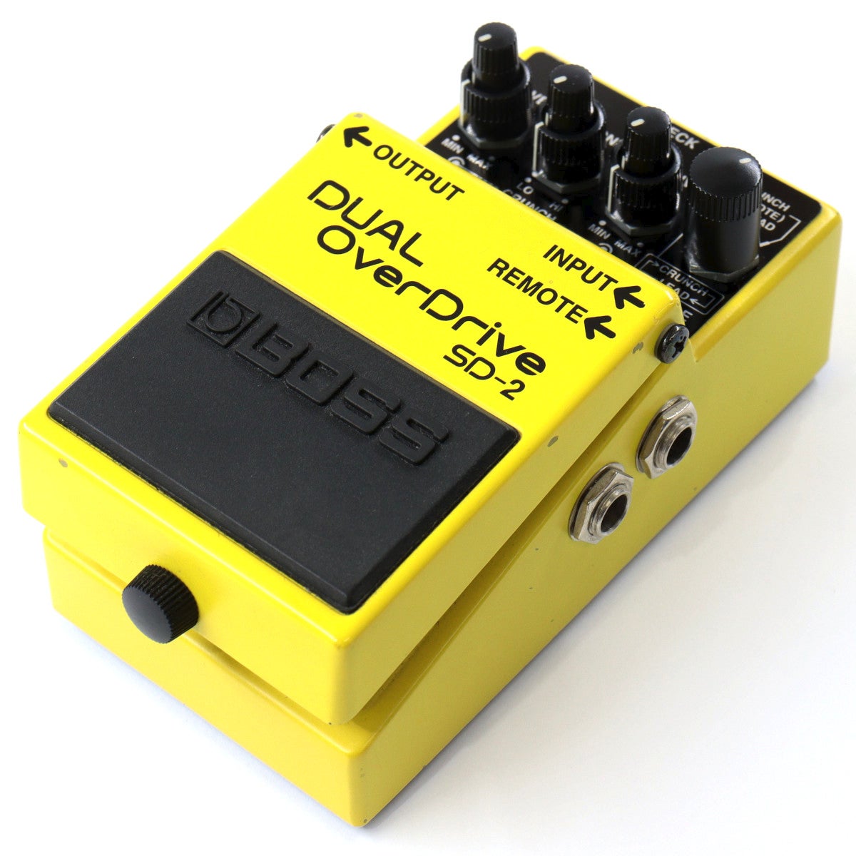 中古】BOSS / SD-2 / Dual Overdrive 【池袋店】 | オーバードライブ