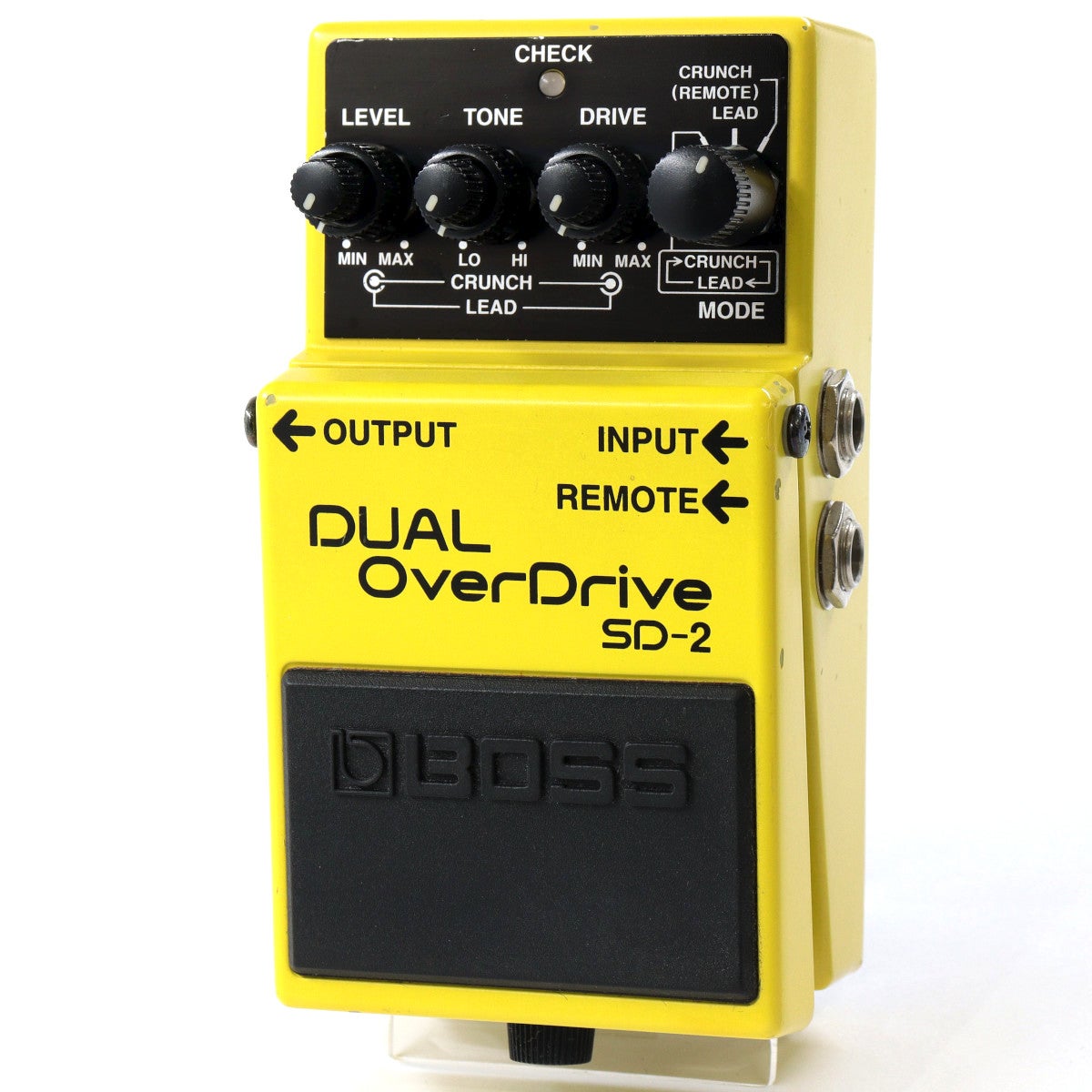 中古】BOSS / SD-2 / Dual Overdrive 【池袋店】 | オーバードライブ