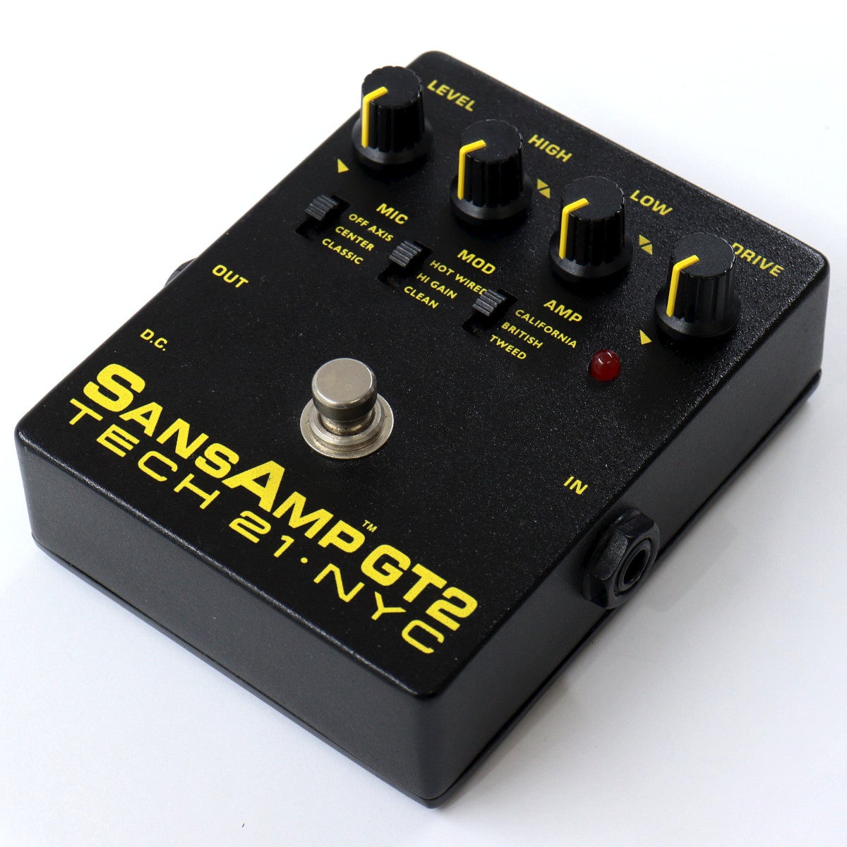 中古】TECH21 / Sansamp GT2 (直輸入品) 【池袋店】 | ギター