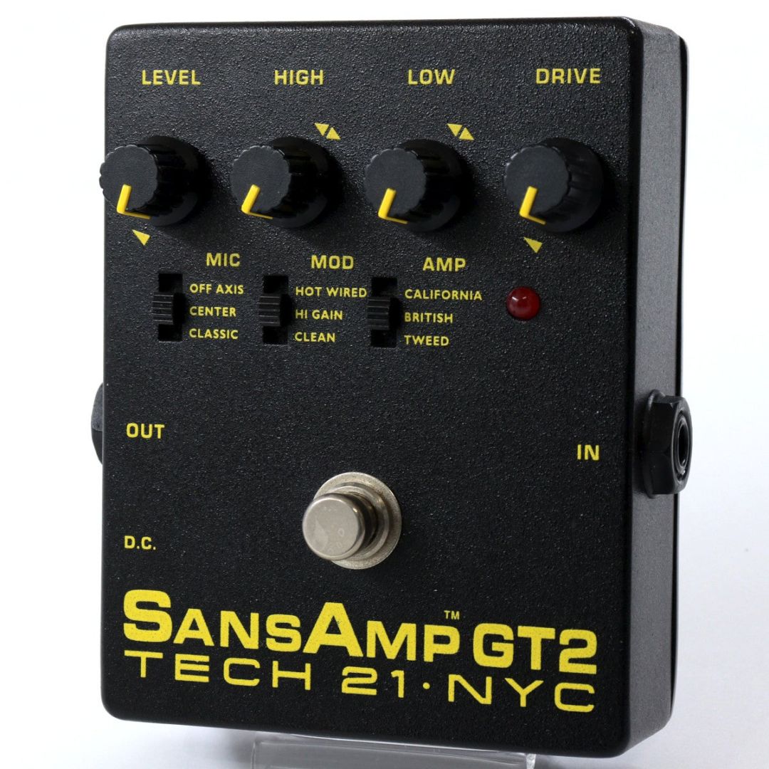 中古】TECH21 / Sansamp GT2 (直輸入品) 【池袋店】 | ギター