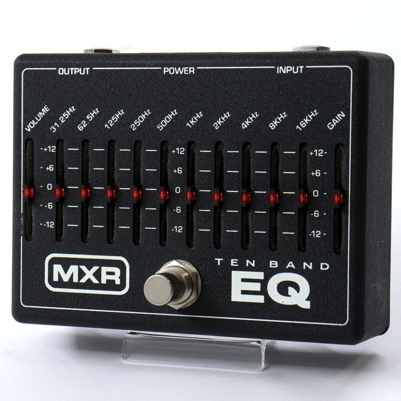 中古】MXR / M108 / 10 Band Graphic Equalizer 【池袋店