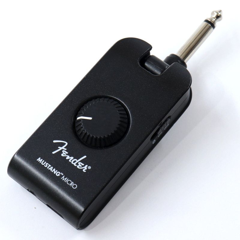 中古】FENDER USA / Mustang Micro 【池袋店】 | ヘッドフォンアンプ